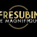 Logo FRESUBIN (style Gatsby le magnifique)